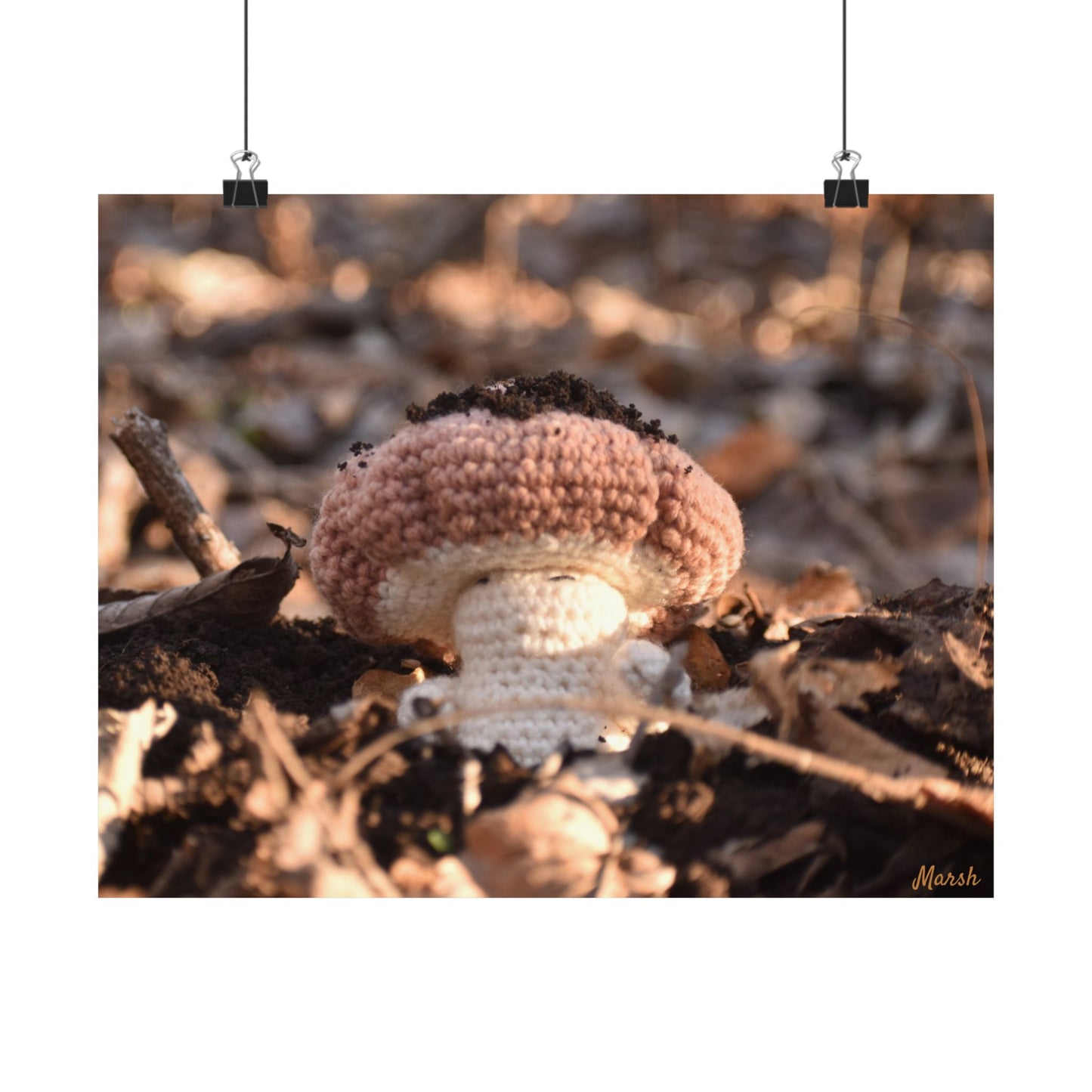 Rebirth Woolyshroom Satin Print