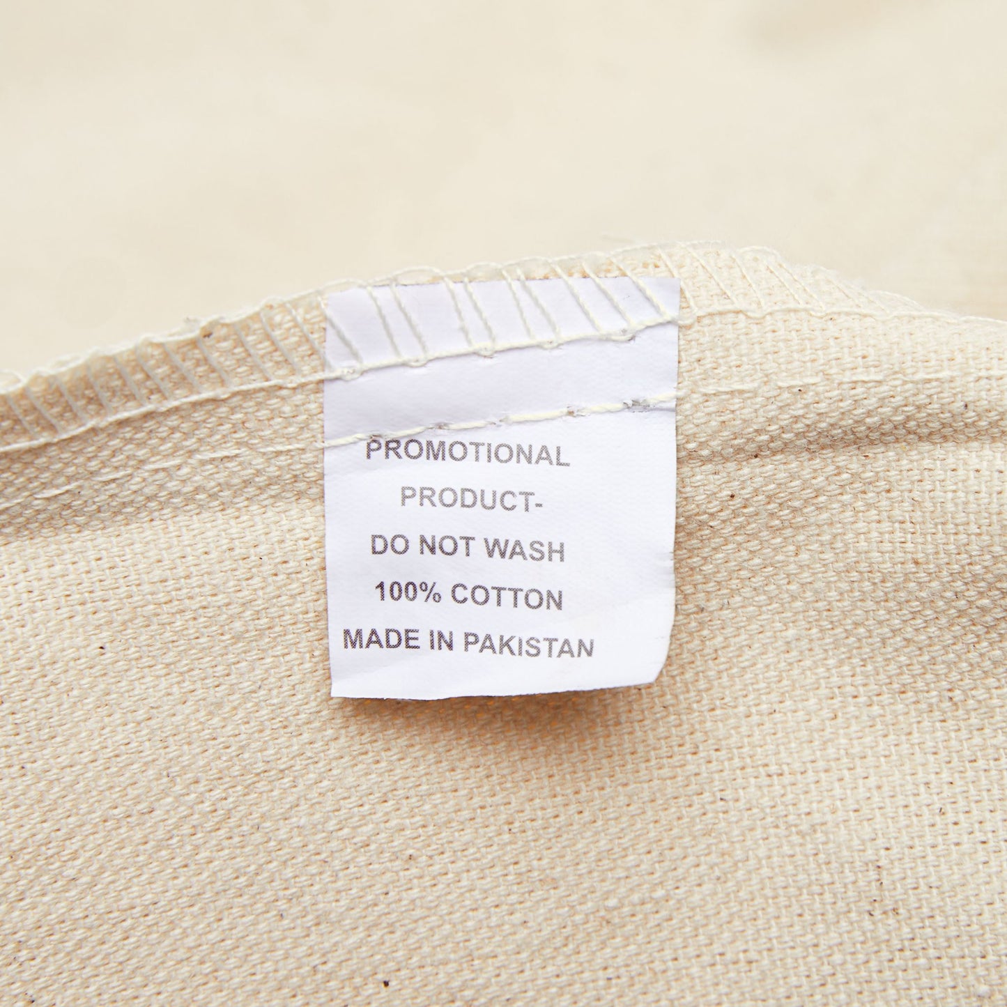 Woolyshroom Cotton Canvas Tote Bag - Eco-Friendly Shopping & Gift Bag