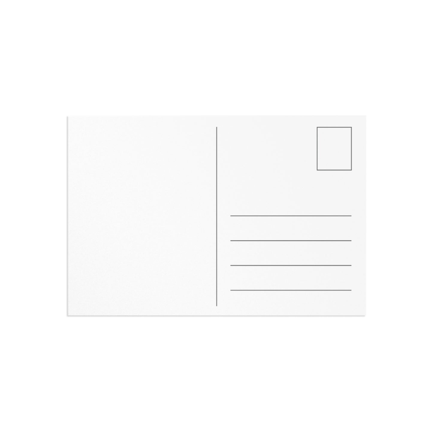 Hold My Hand- Woolyshroom Collection Postcards