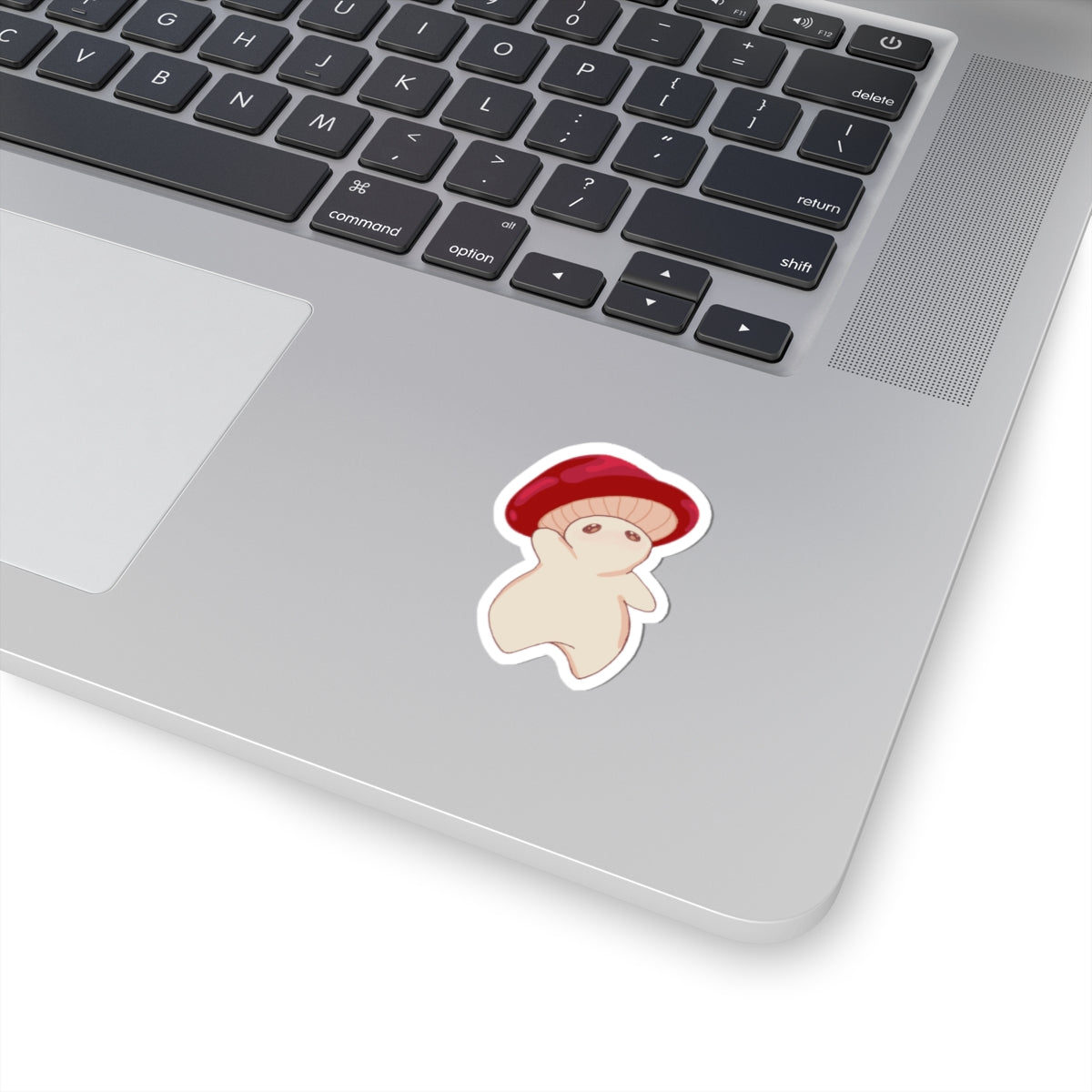 Woolyshroom Sticker