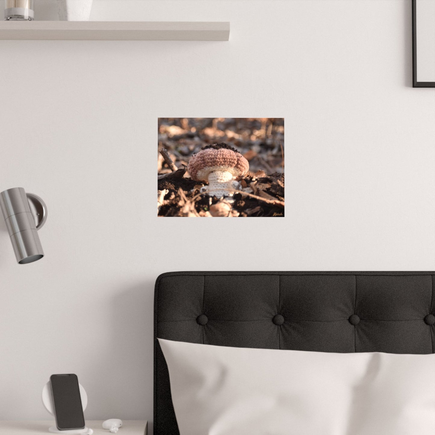 Rebirth Woolyshroom Satin Print