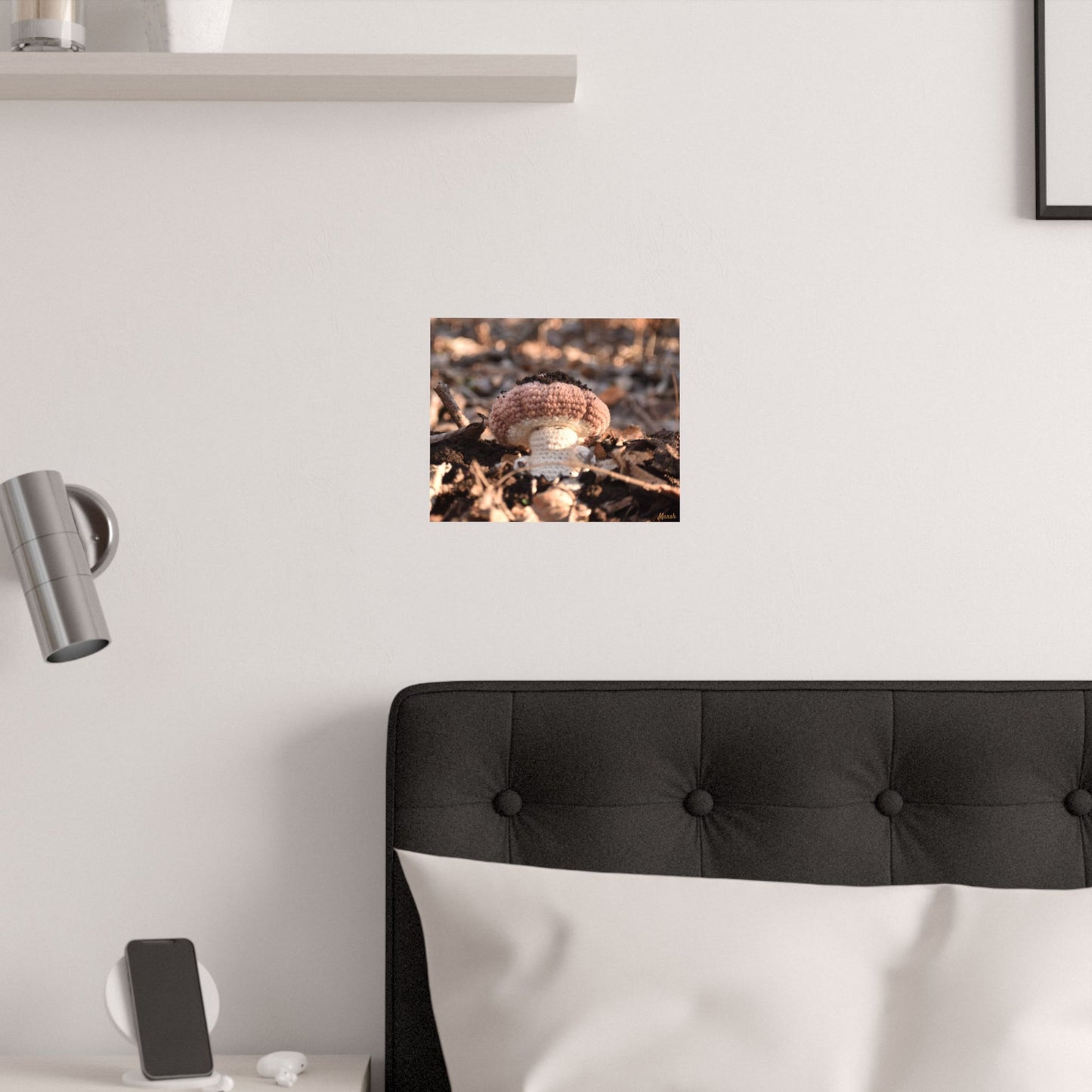 Rebirth Woolyshroom Satin Print