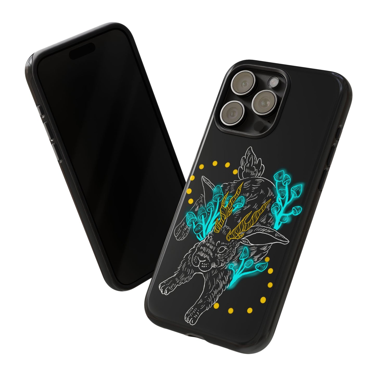 Tough Cases- Jackalope Design