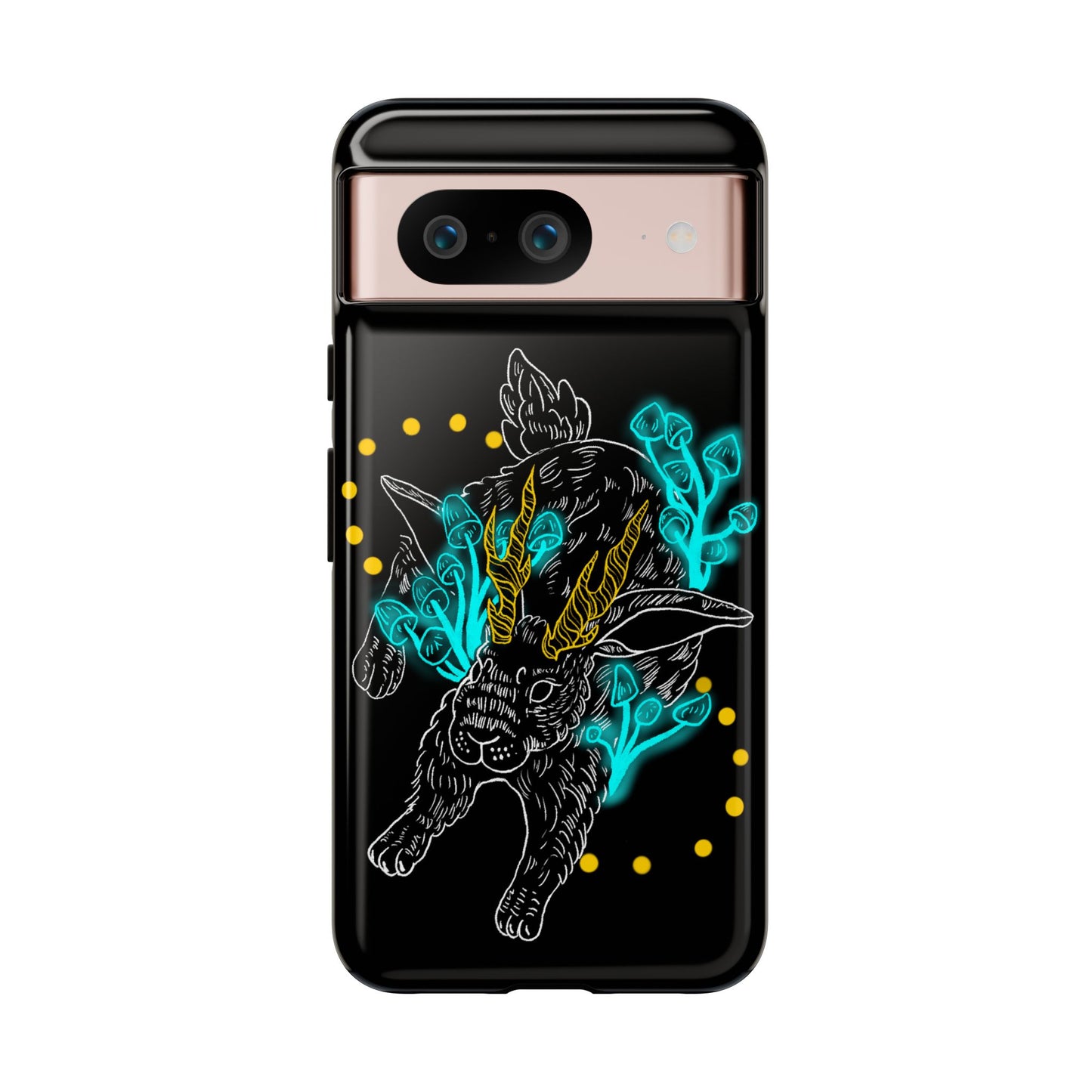 Tough Cases- Jackalope Design
