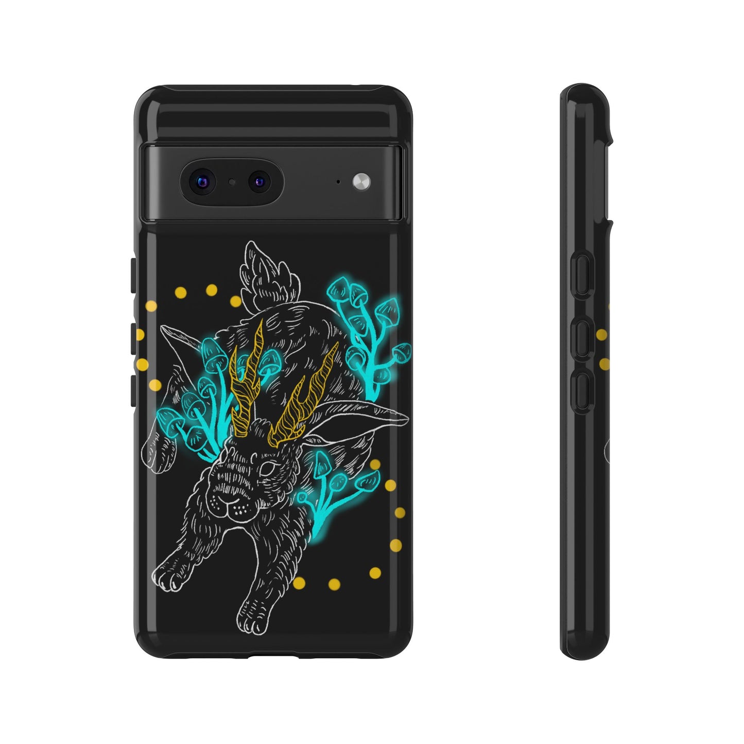 Tough Cases- Jackalope Design