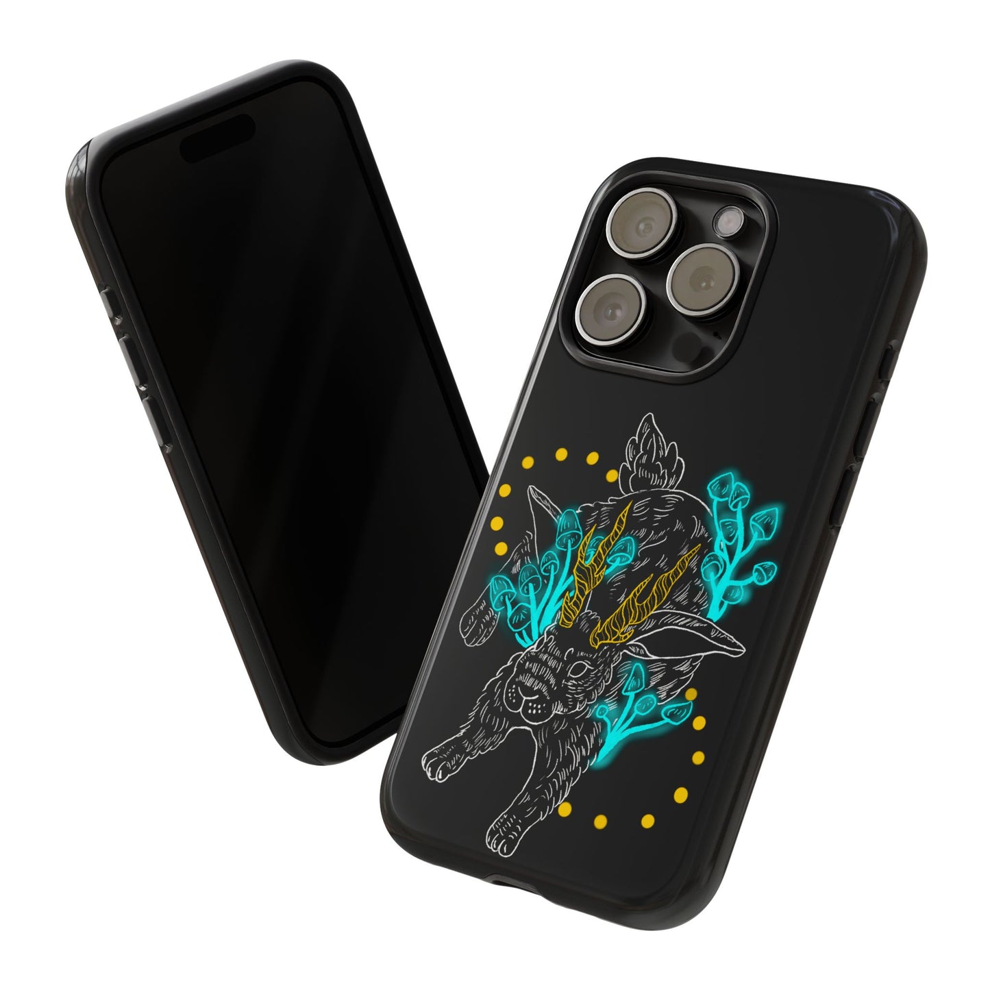 Tough Cases- Jackalope Design