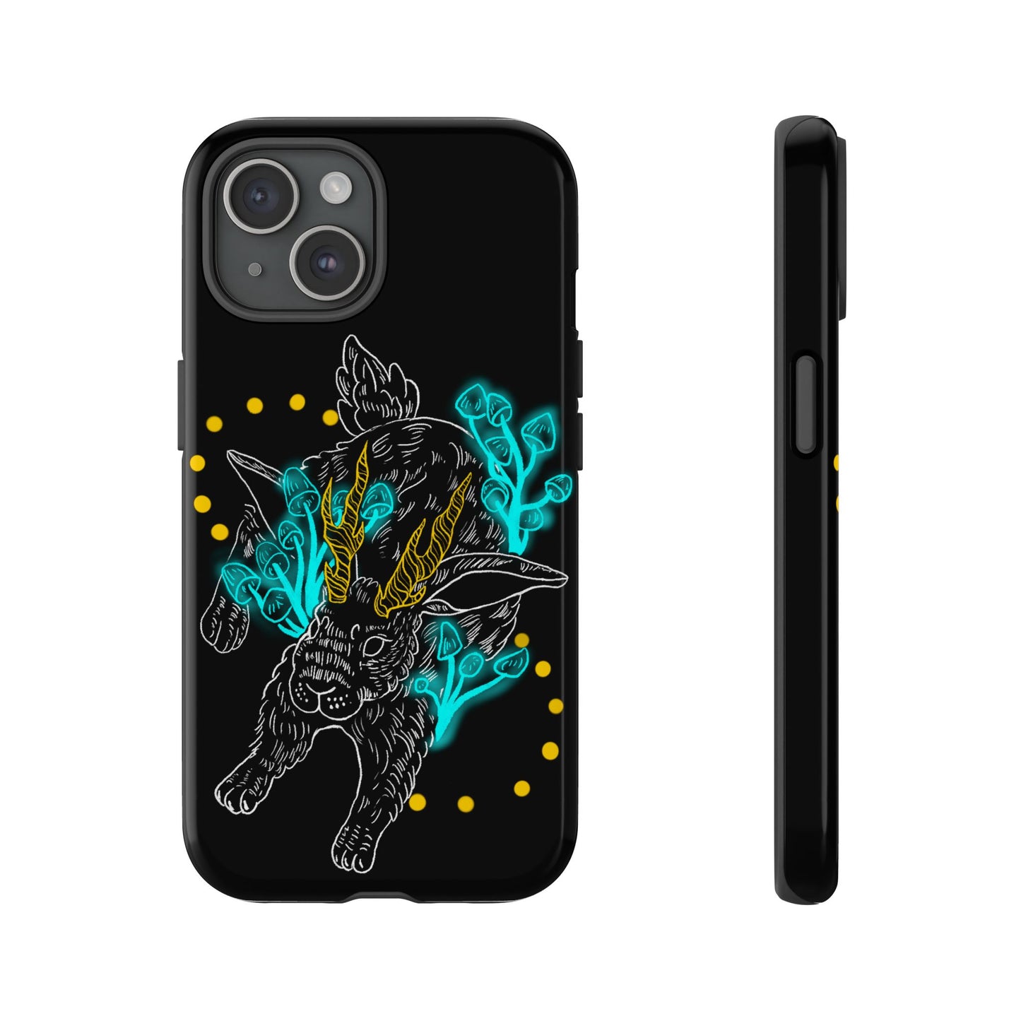 Tough Cases- Jackalope Design