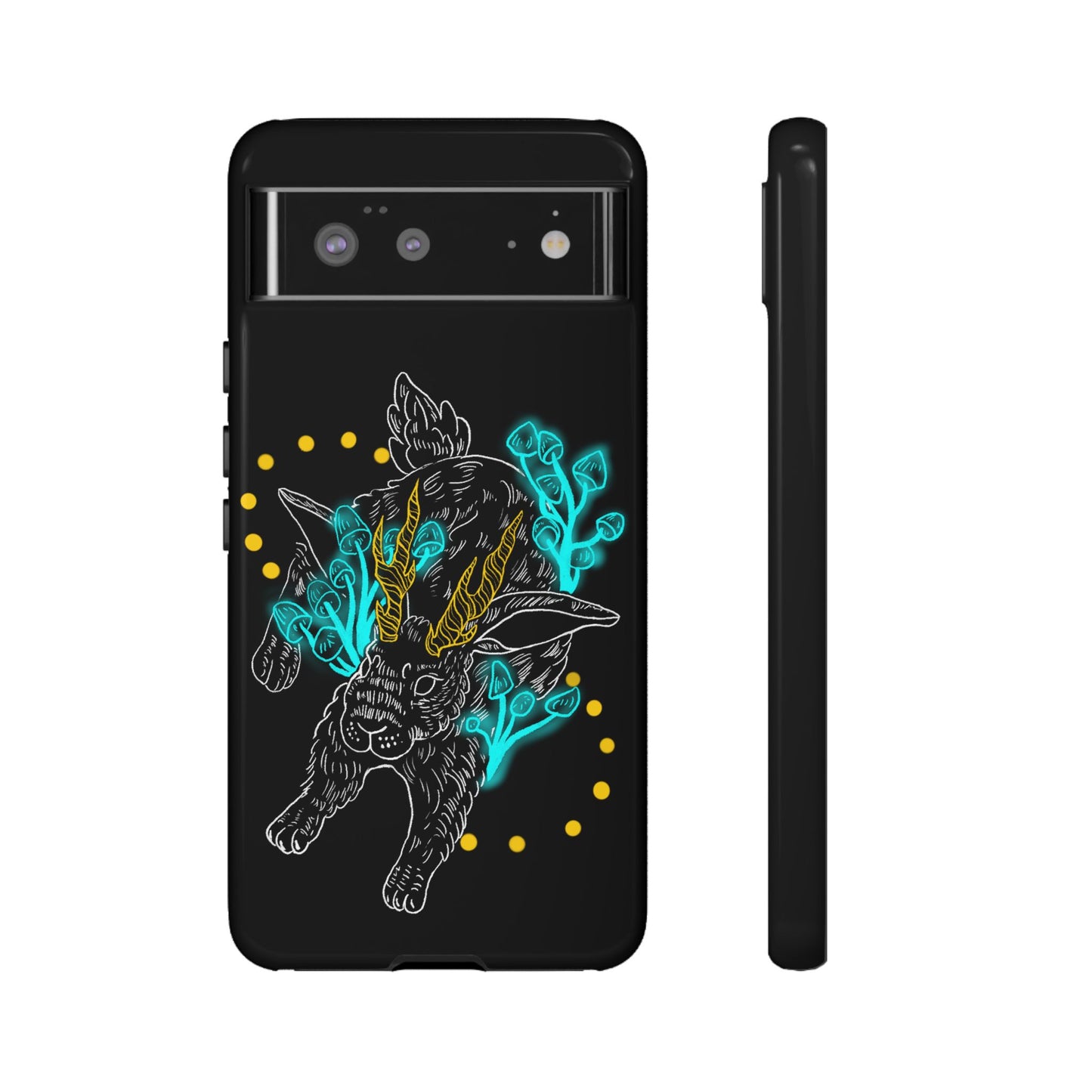 Tough Cases- Jackalope Design