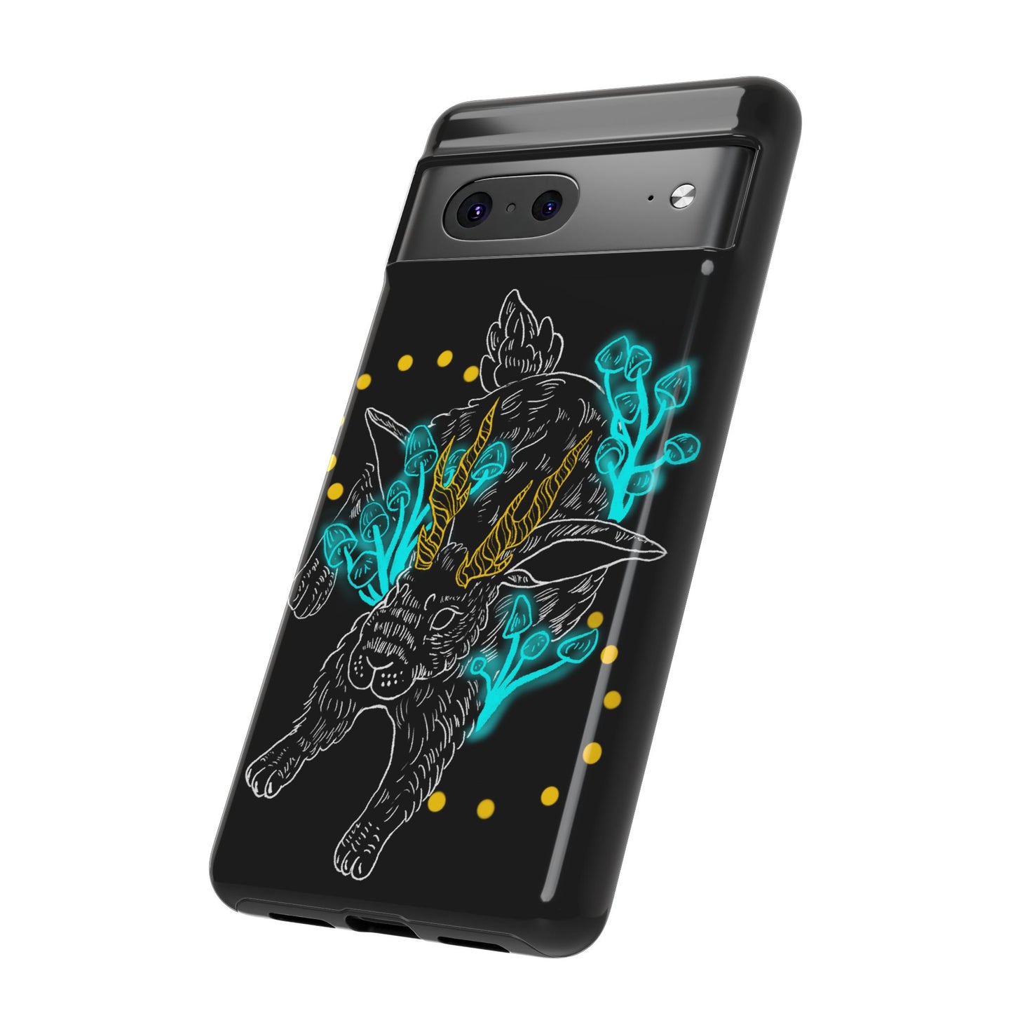Tough Cases- Jackalope Design