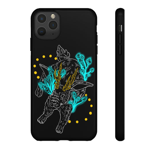 Tough Cases- Jackalope Design