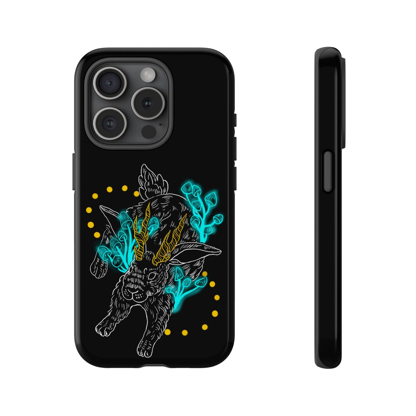 Tough Cases- Jackalope Design