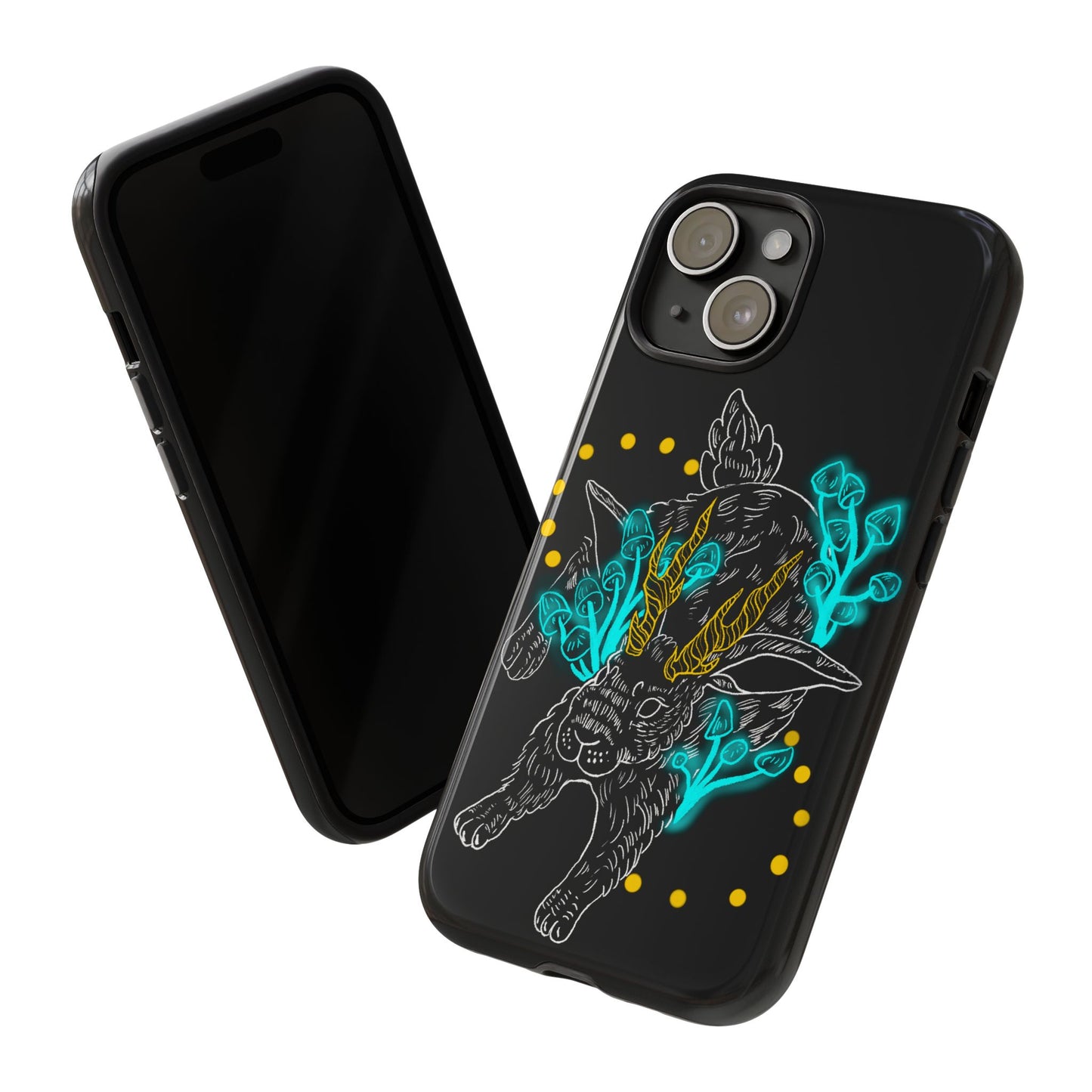 Tough Cases- Jackalope Design