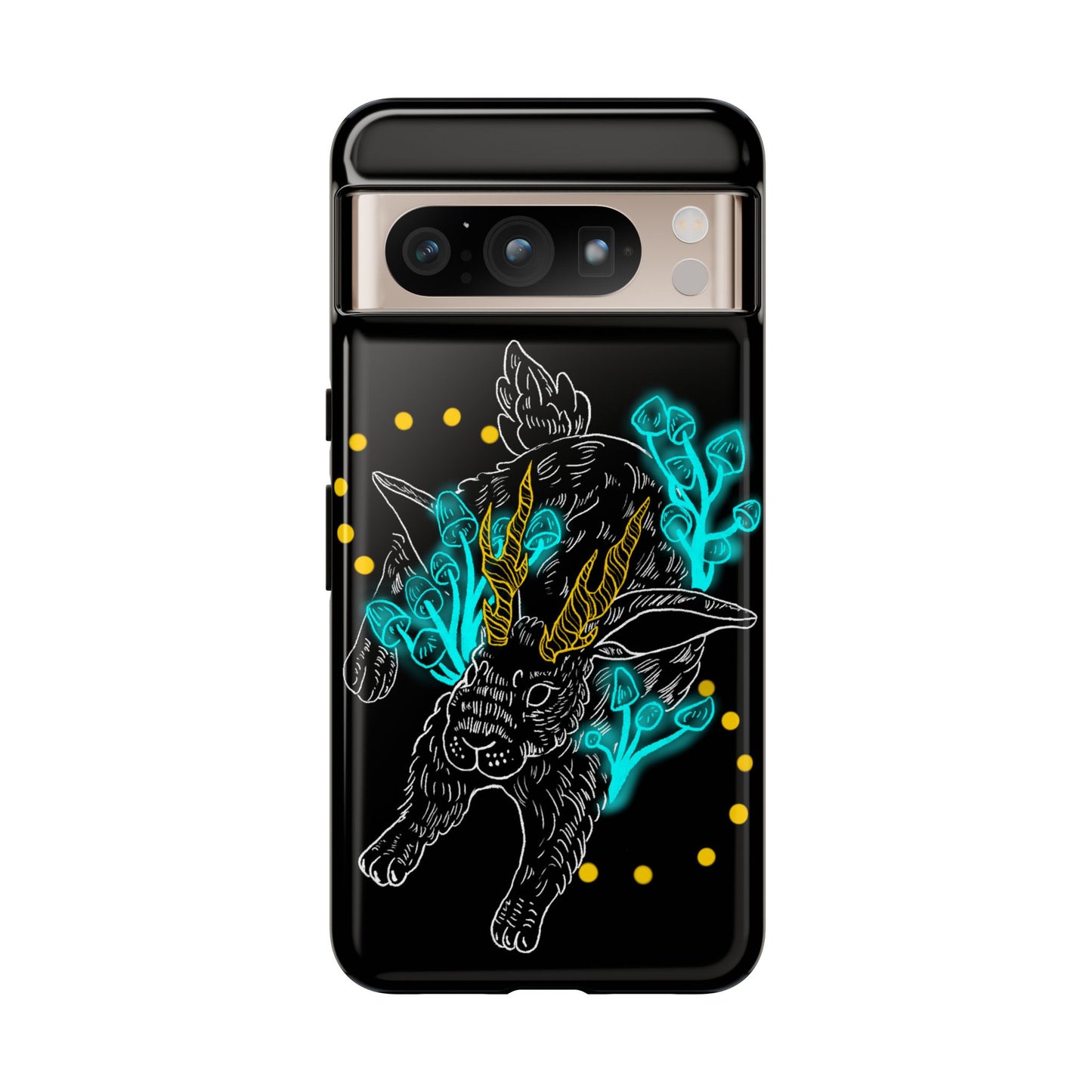 Tough Cases- Jackalope Design